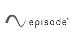 Logo of Episode, featured partner at Cineverse