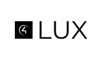 Logo of Lux, featured partner at Cineverse
