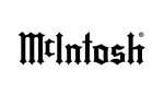 Logo of McIntosh, featured partner at Cineverse